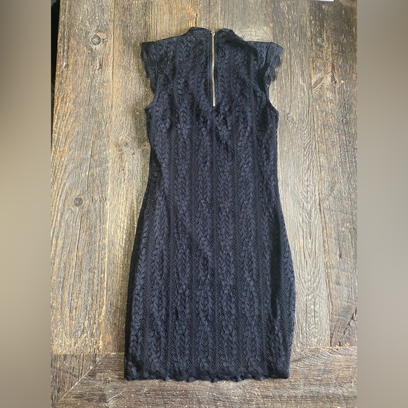 Dynamite lace black dress 💋 - Picture 4 of 7